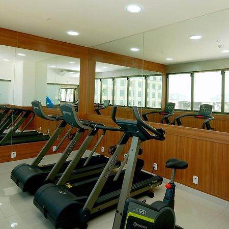 Hotel Atlantico Business Centro Rio de Janeiro Luaran gambar Fitness room