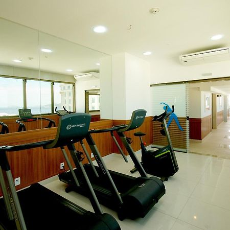 Hotel Atlantico Business Centro Rio de Janeiro Luaran gambar Fitness room