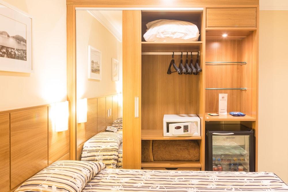 Hotel Atlantico Business Centro Rio de Janeiro Luaran gambar Room interior