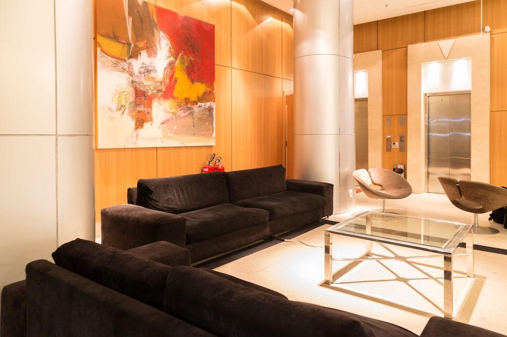 Hotel Atlantico Business Centro Rio de Janeiro Luaran gambar The interior of the hotel