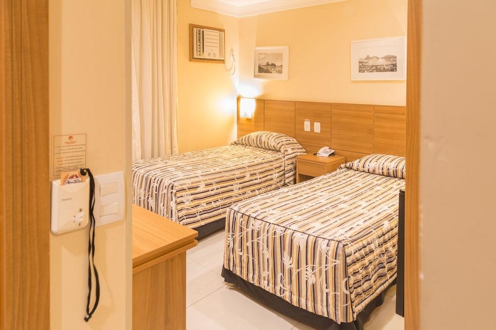 Hotel Atlantico Business Centro Rio de Janeiro Luaran gambar Room