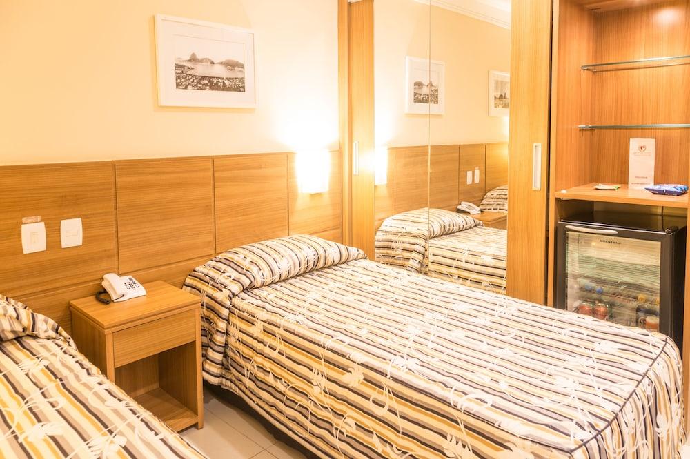 Hotel Atlantico Business Centro Rio de Janeiro Luaran gambar Room at the hotel
