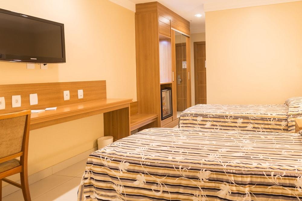 Hotel Atlantico Business Centro Rio de Janeiro Luaran gambar Room
