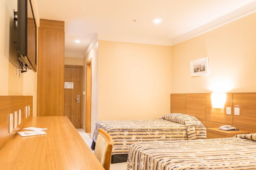 Hotel Atlantico Business Centro Rio de Janeiro Luaran gambar Room at the hotel