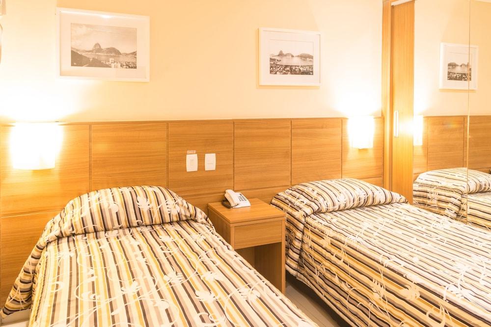 Hotel Atlantico Business Centro Rio de Janeiro Luaran gambar Room at the hotel