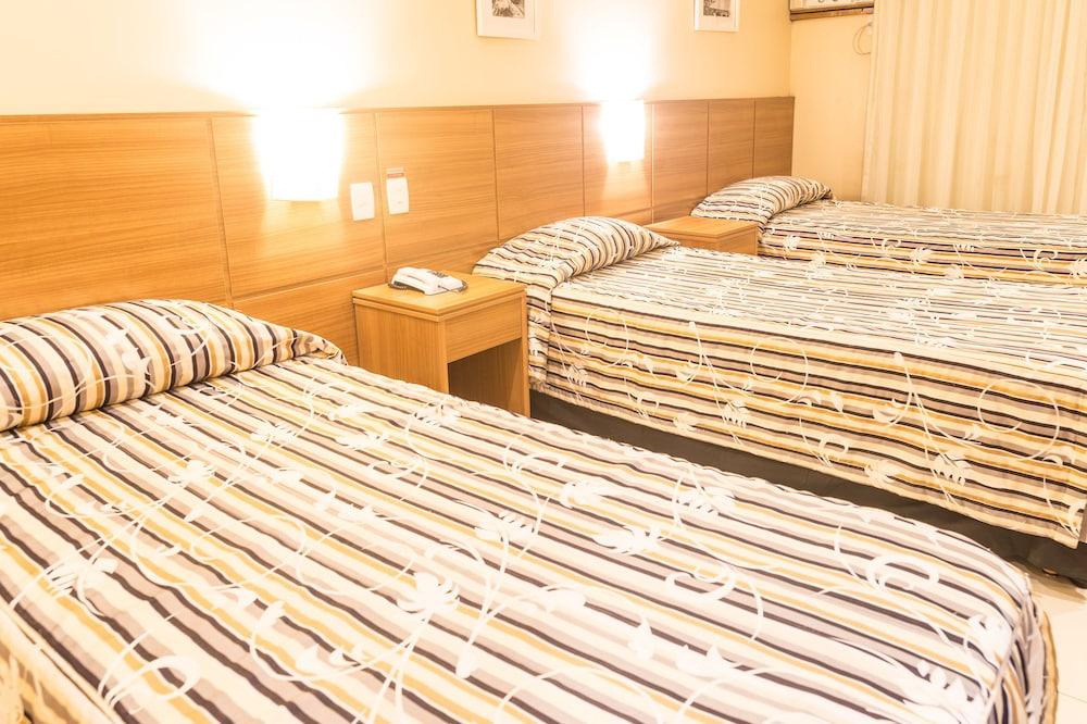 Hotel Atlantico Business Centro Rio de Janeiro Luaran gambar Room in a hotel