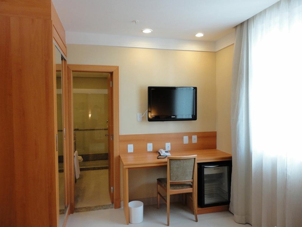 Hotel Atlantico Business Centro Rio de Janeiro Luaran gambar A room at the hotel