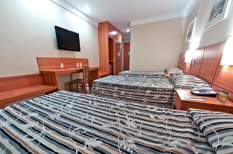Hotel Atlantico Business Centro Rio de Janeiro Luaran gambar Room in a hotel