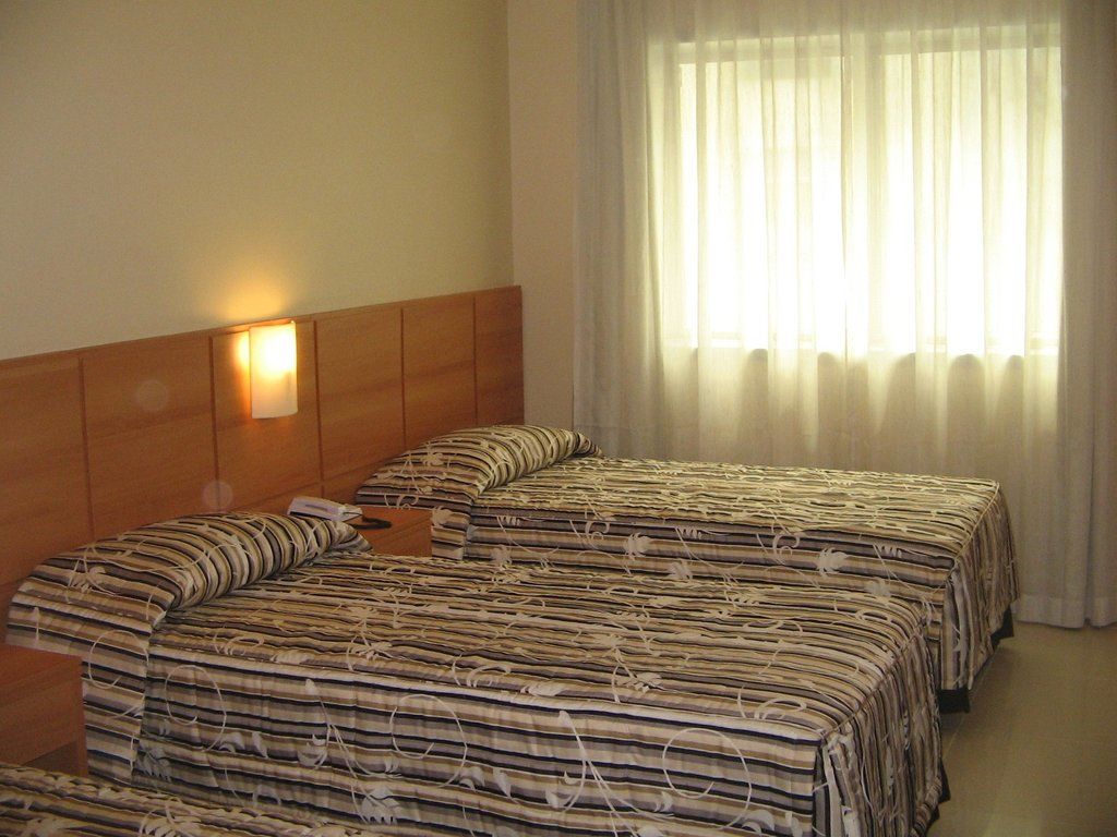 Hotel Atlantico Business Centro Rio de Janeiro Luaran gambar A room at a hotel