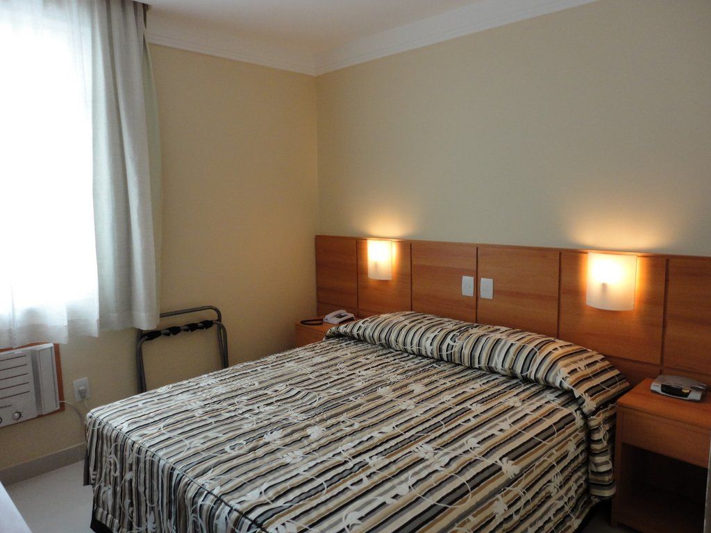 Hotel Atlantico Business Centro Rio de Janeiro Luaran gambar A room at the hotel