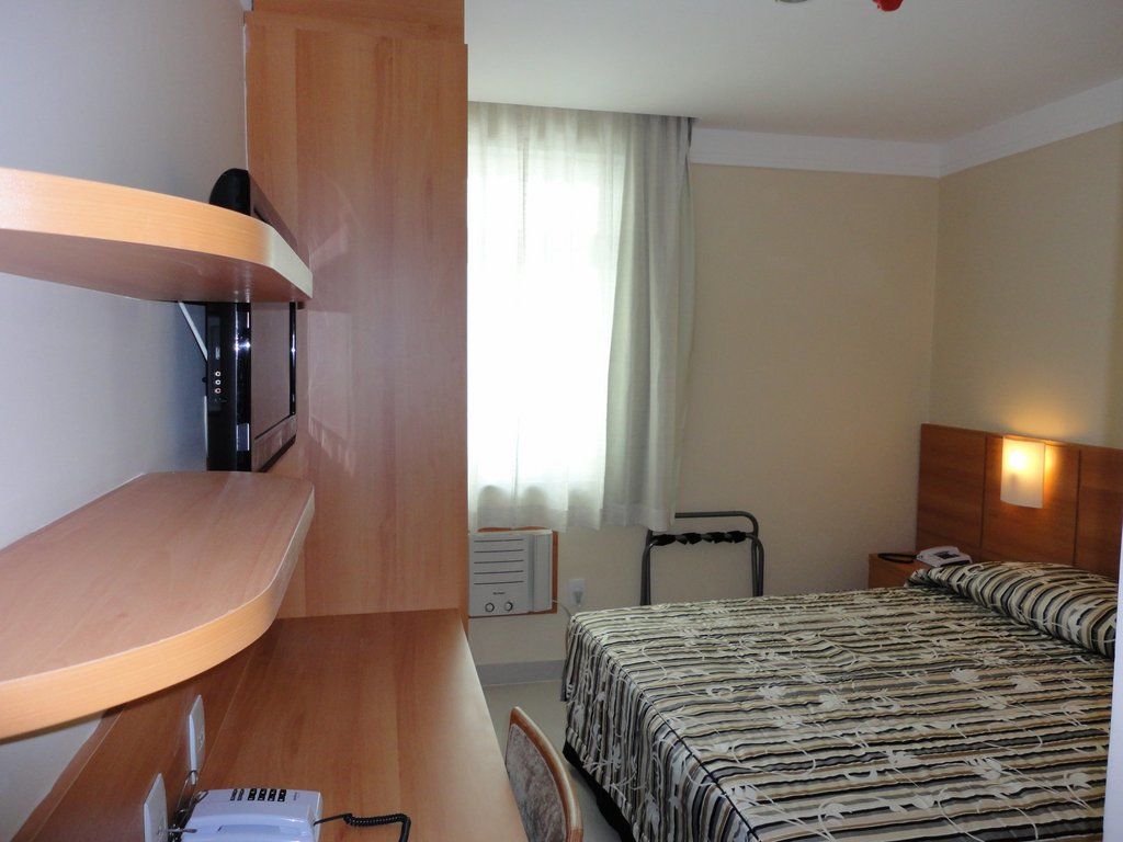 Hotel Atlantico Business Centro Rio de Janeiro Luaran gambar Room
