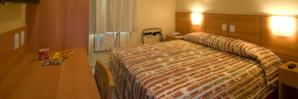 Hotel Atlantico Business Centro Rio de Janeiro Luaran gambar A room at the hotel